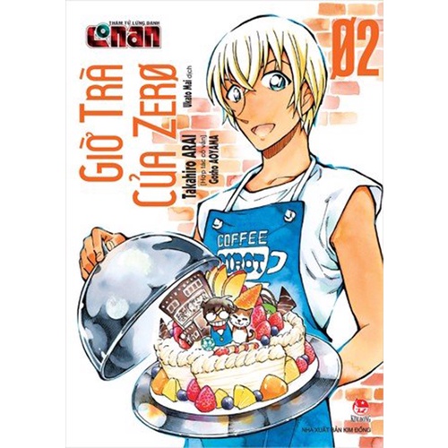 Truyện Lẻ _ Giờ trà của Zero