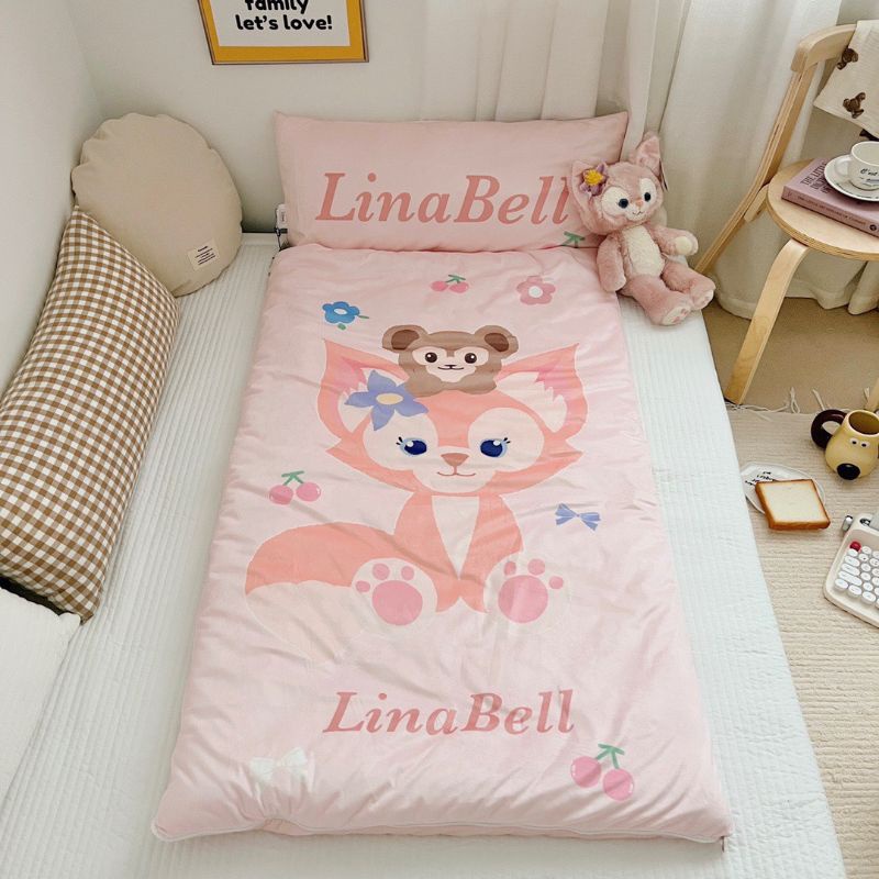 Túi ngủ cho bé kích thước 75x150cm. Chất liệu nỉ nhung cao cấp. mẫu mới 2022