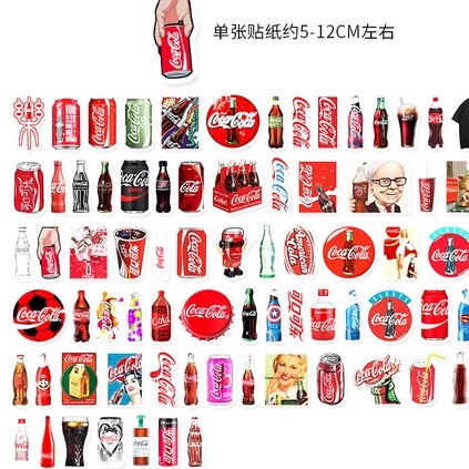 Bán Sỉ - Sticker Dán Mũ Bảo Hiểm, Xe Máy, Vali, Lap top... Cực Đẹp Chống Nước