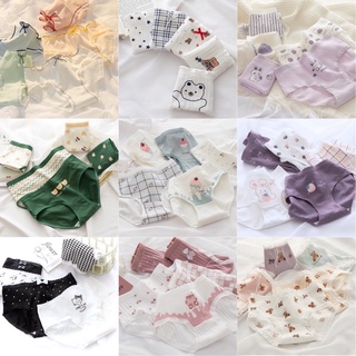Set 5 quần lót hộp - quần chip hộp