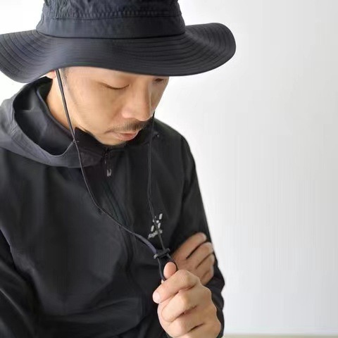 The North Face Nón Tai Bèo Thoáng Khí Mau Khô Thời Trang Mùa Hè Cho Nam Nữ