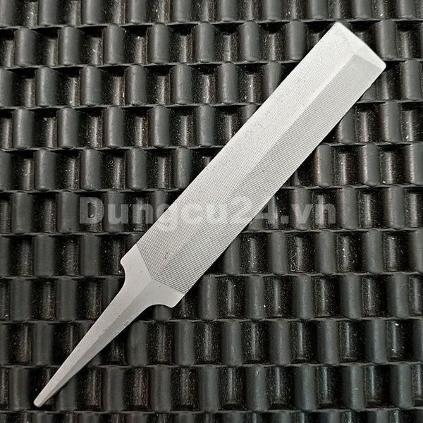 Dũa cưa lá hẹ thép Tsubosan RH-1 75mm Nhật Bản