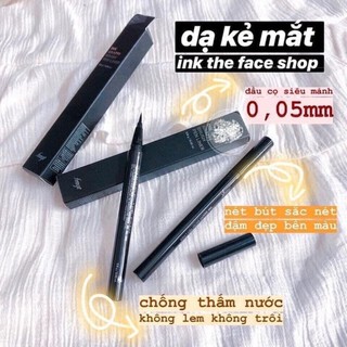 Kẻ Mắt Nước Ink Graffi Brush Pen Liner