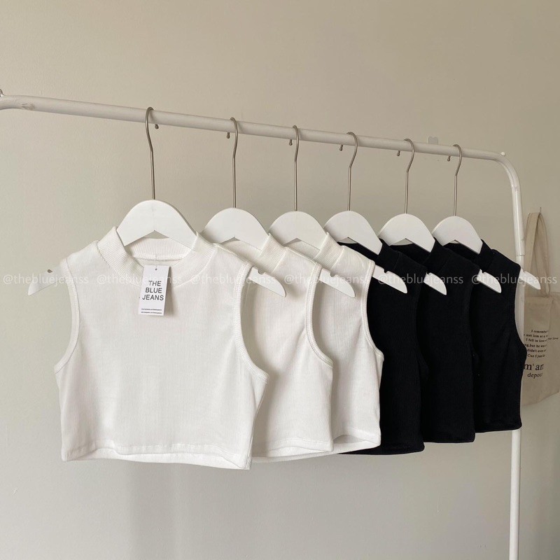 Áo Tank Top Thun Gân | BigBuy360 - bigbuy360.vn