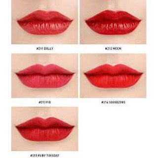 SON 3CE RED RECIPE MATTE LIP COLOR