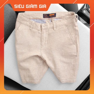 Quần Short Kaki SP.DRY Form Slimfit Màu Sắc Độc Đáo Dành Cho Nam