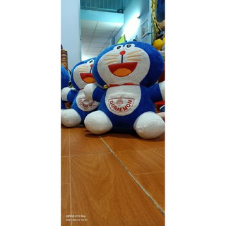 Thú bông Đô rê mon ( DORAEMON ) 40 x 40