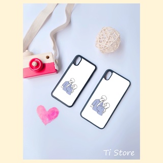 Ốp Lưng Đôi, Couple iP [ TI STORE ]