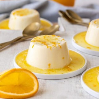[Nội thành HCM] Panna Cotta nhiều vị lạ