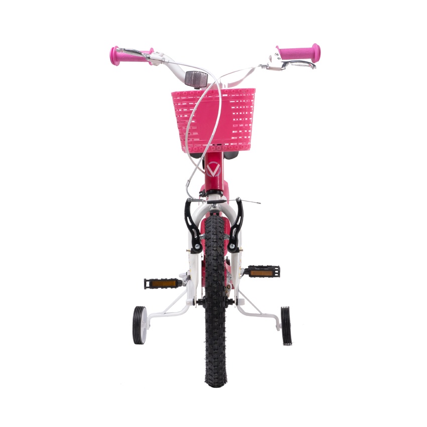 [FREESHIP] Xe đạp trẻ em Youth Vinbike Ruby 16 cho bé gái 4 đến 7 tuổi cao 1 mét - 1m2