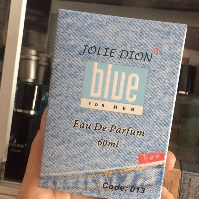 NƯỚC HOA BLUE [ hàng chính hãng từ singapor ]