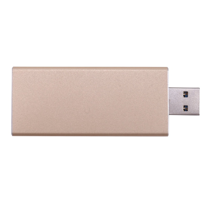 Ổ Cứng Di Động Squp-2 Chuyển Đổi M.2 / Ngff Sang Usb 3.0 Type-A Thẻ | WebRaoVat - webraovat.net.vn