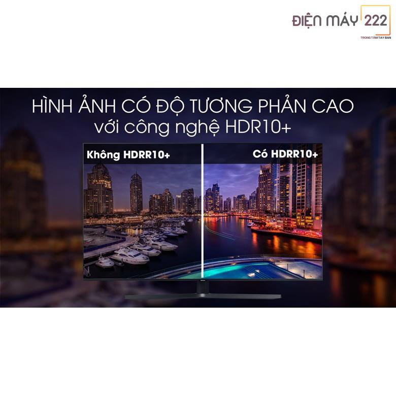 [Freeship HN] Smart Tivi Samsung 4K 55 inch UA55TU8500 Mới 2020 chính hãng | BigBuy360 - bigbuy360.vn