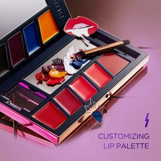 Bảng Son Pony Effect Customizing Lip Palette