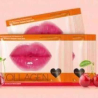 Mặt nạ môi Collagen Images 099