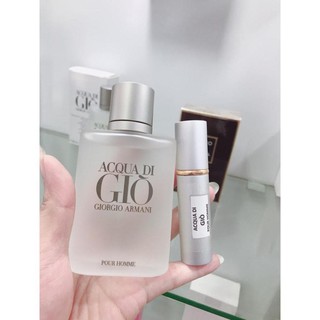 Nước hoa nam Acqua Di Giò Pour Homme chiết 20 ml