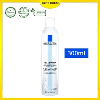 Nước Xịt Khoáng La Roche Posay 300ml - Hàng Chuẩn Nội Địa Pháp