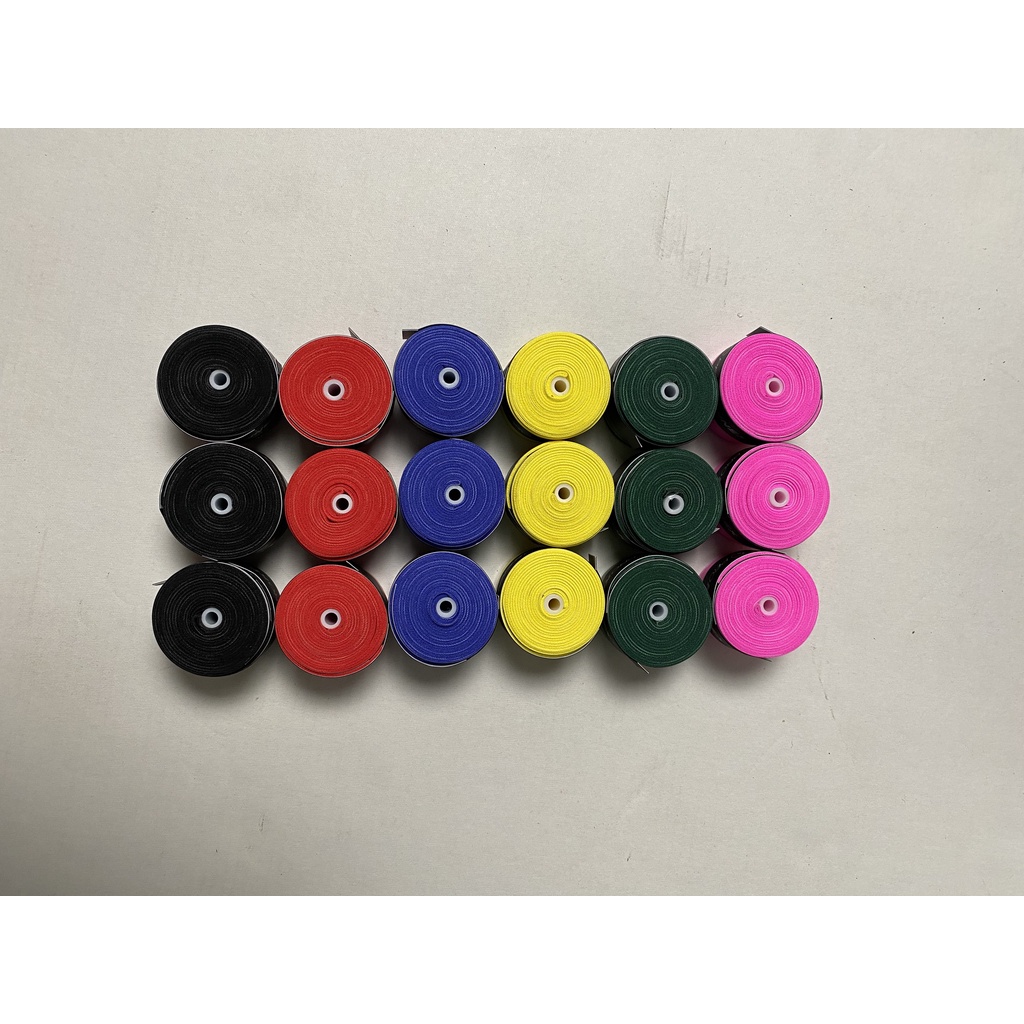 Quấn cán vợt cầu lông RẺ NHẤT THỊ TRƯỜNG ProKennex chính hãng, cuốn cán vợt cầu lông tennis nhập khẩu Đài Loan