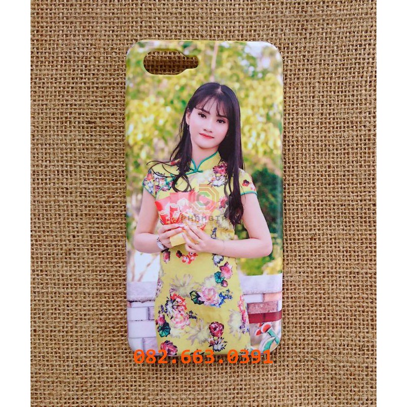 Ốp lưng các dòng Realme dẻo in hình theo yêu cầu