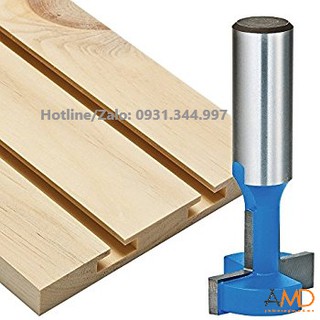 Mũi phay rãnh tấm gỗ slatwall cho nhà thầu thi công giá tốt