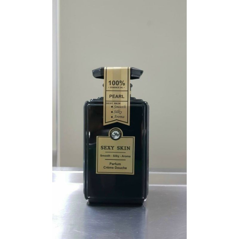 Sữa Tắm Sexy Skin Đen Tuyền Quý Phái 600ml | Mẫu Mới | BigBuy360 - bigbuy360.vn