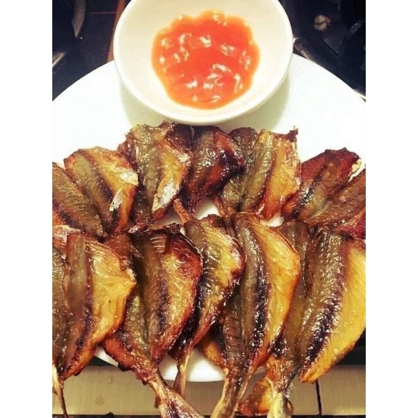 200gr cá chỉ vàng thơm ngon