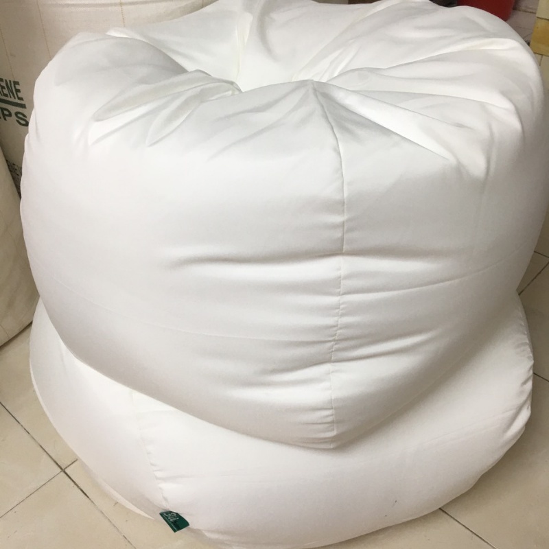 Túi Đậu Ghế Lười 3ii Home Làm Sẵn Được Lắp Đầy Hạt Xốp EPS Tiện Lợi Tùy Chọn Vỏ Bọc Ghế Theo Phong Cách
