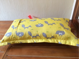 Vải thô lụa cáo và trái tim