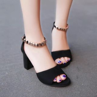 Gót cườm đính đá siêu đẹp