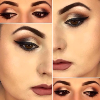 Set Màu mắt Morphe