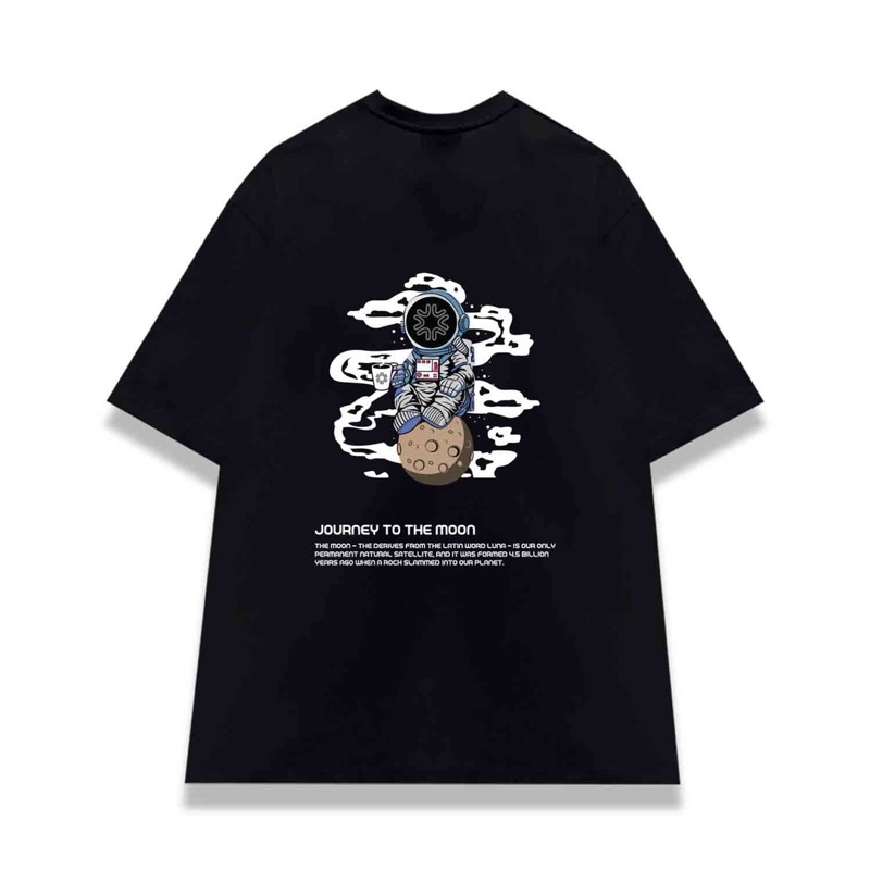 Áo Thun - MOM SAYS I'M COOL - Local Brand Unisex - MOON