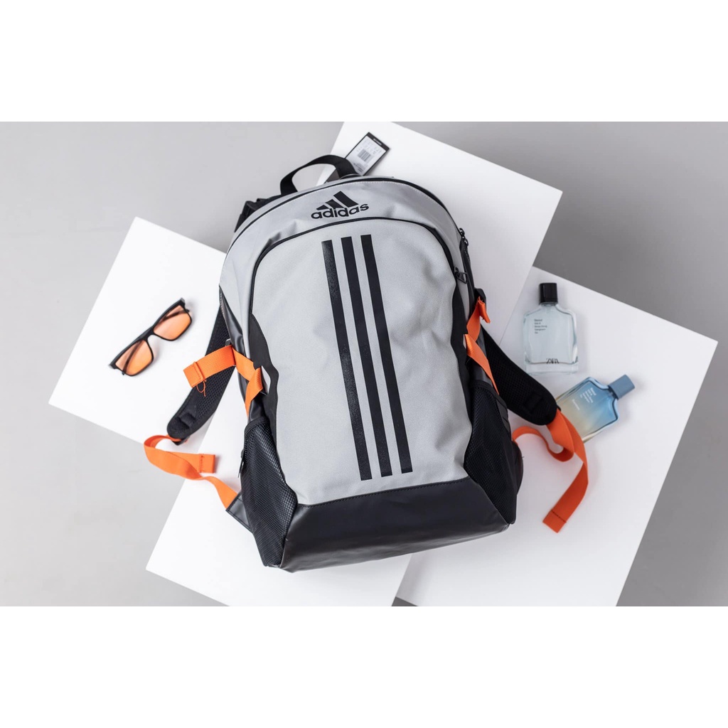 Balo nam nữ Adidas đựng laptop 16 inch size lớn, balo du lịch, hàng VNXK cao cấp