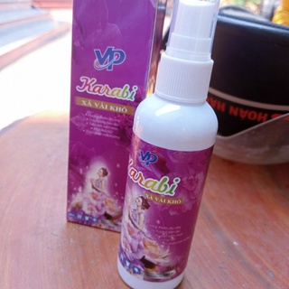 Xả vải khô