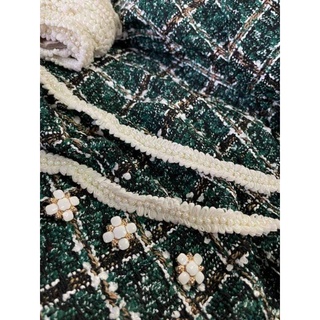 Vải dạ Tweed