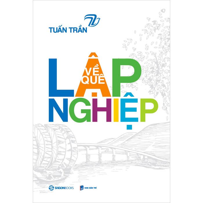 Sách - Về Quê Lập Nghiệp