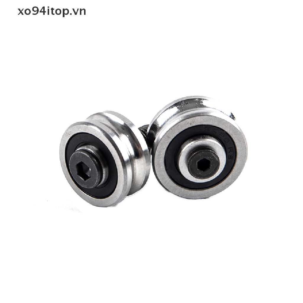 Con Lăn Ròng Rọc XOITOP SG15 SG20 SG25 SG66 + M5 M6 M8