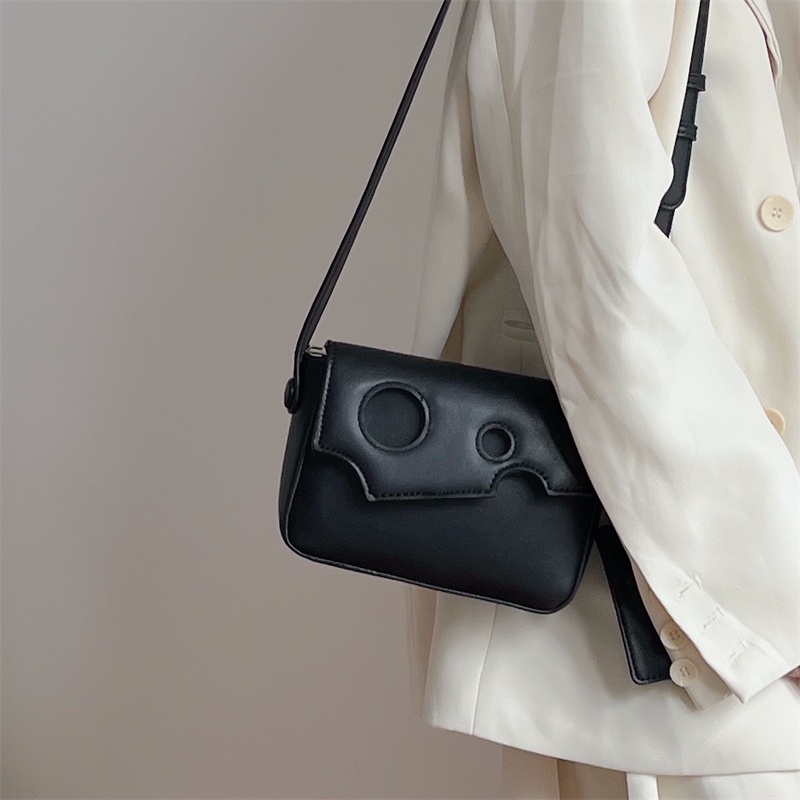 Túi Đeo Chéo Vai Hình Vuông Nhỏ Thiết Kế Hình Phô Mai Dễ Thương Thời Trang 2022 Cho Nữ