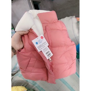 áo phao gile cho bé trai/gái