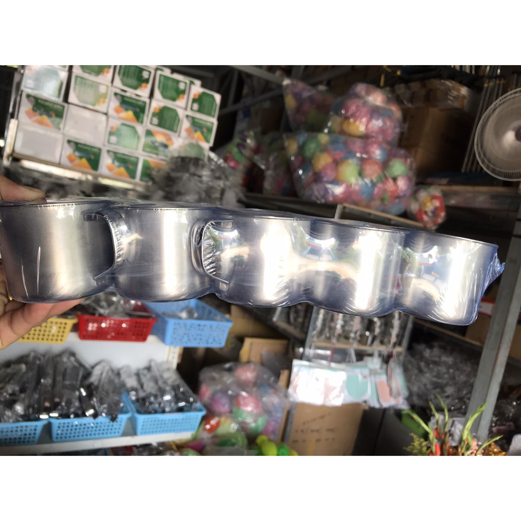 Cốc inox, Ca inox 7cm có quai ( CA INOX CÓ QUAI)