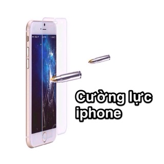 [Giá huỷ diệt] Kính cường lực iphone 5-6-7-8-PLUS-X