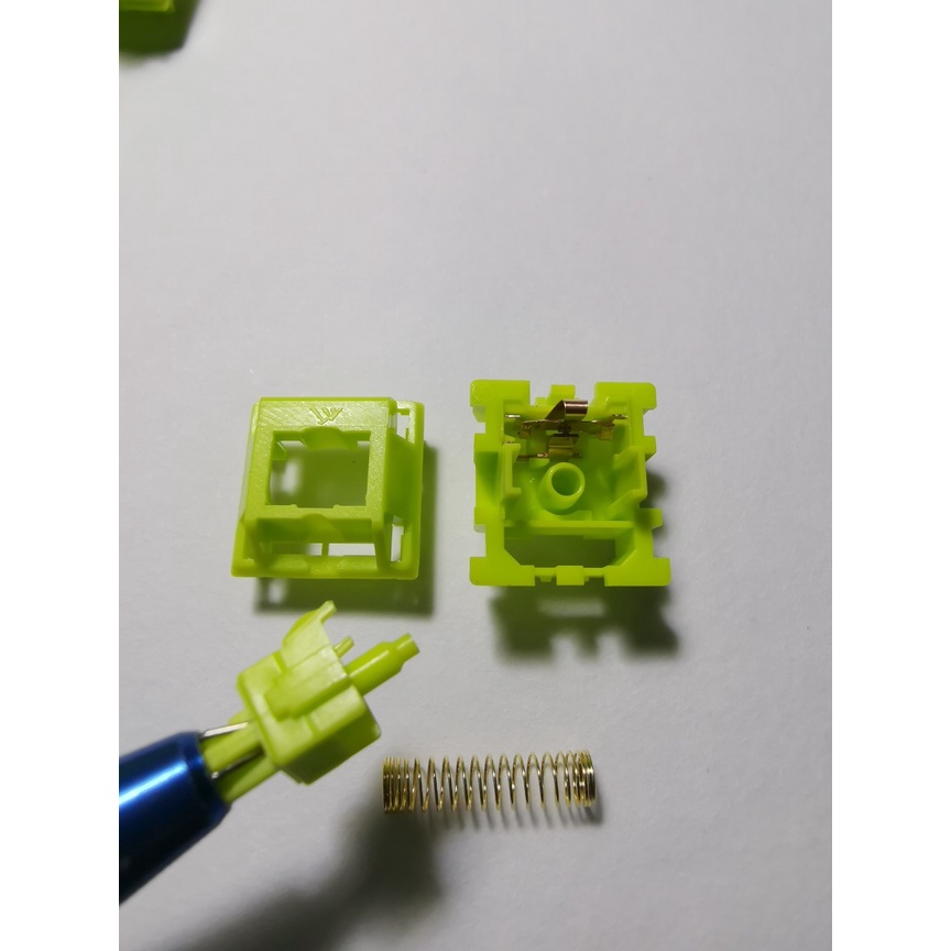 KTT Matcha Tactile Switch - Công tắc bàn phím - TING Switch Store