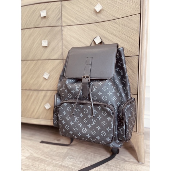 Ba Lô Eo Vì Chất vải LV loại 1, nặng tay siêu đẹp và bền