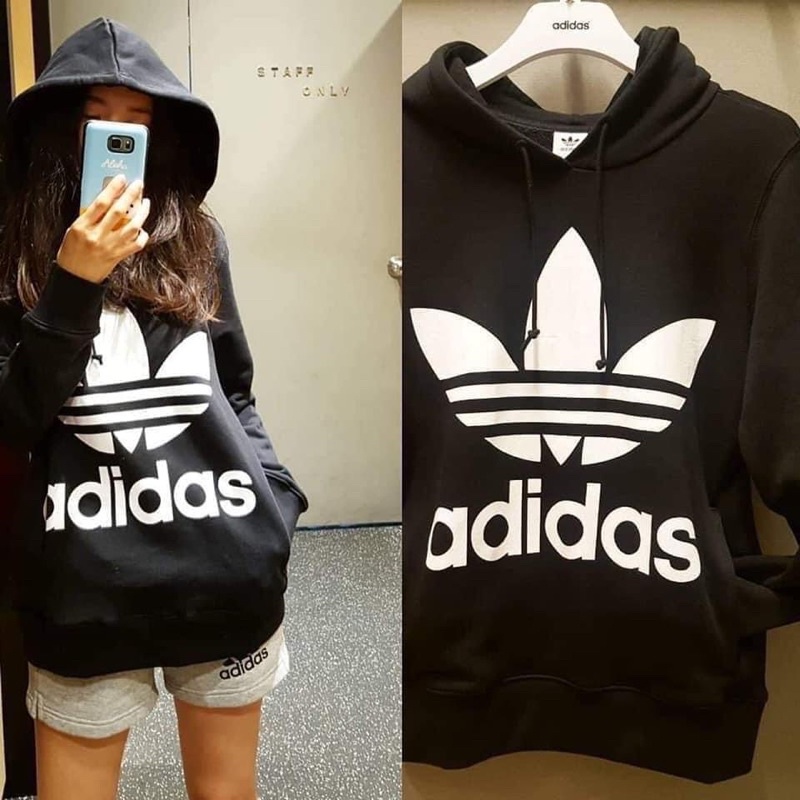 Áo hoodie Adidas chính hãng