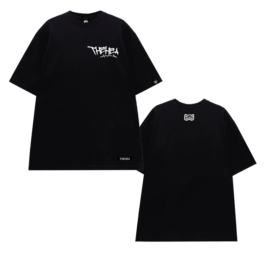 Áo Thun Unisex HEA Basic Tee Form Rộng Tay Lỡ Nhiều Màu Streetwear Oversize Cổ Tròn Nam Nữ 100% Cotton - Local Brand HEA