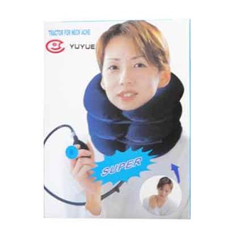 Thiết bị nâng cổ hơi Yuwell Type B, hỗ trợ điều trị đau mỏi cổ, gáy