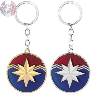 Móc khóa Captain Marvel Avengers 4 Endgame