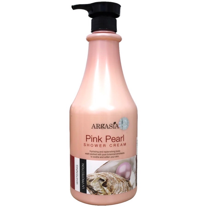 Sữa Tắm Ngọc Trai Argasia 1100ML Malaysia