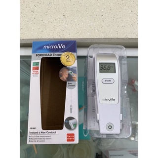Nhiệt kế đo trán Microlife FR1MF1