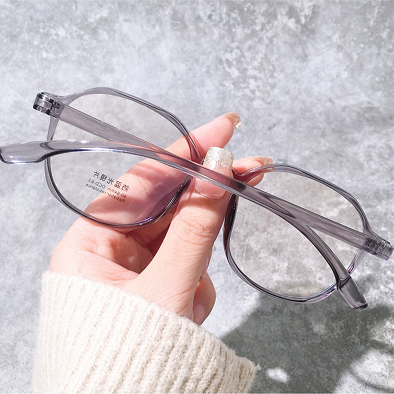 Kính Gọng Đa Giác Chống Ánh Sáng Xanh | BigBuy360 - bigbuy360.vn