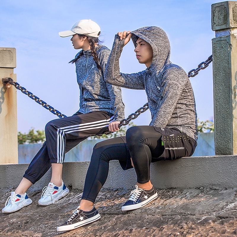 Rockbros Áo Khoác Thể Thao Thoáng Khí Thấm Hút Mồ Hôi Nhanh Khô Cho Nam Và Nữ